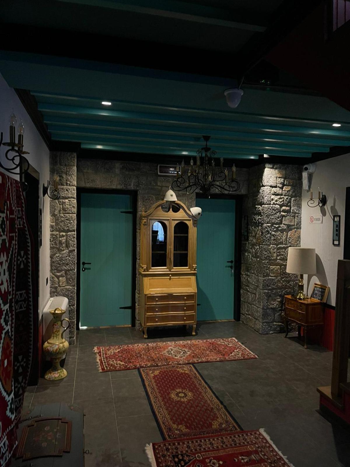 Helga'S Guesthouse Lini Exterior foto